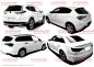 Mobile Preview: Tönungsfolie selbsthaftend für Nissan  Modelle
